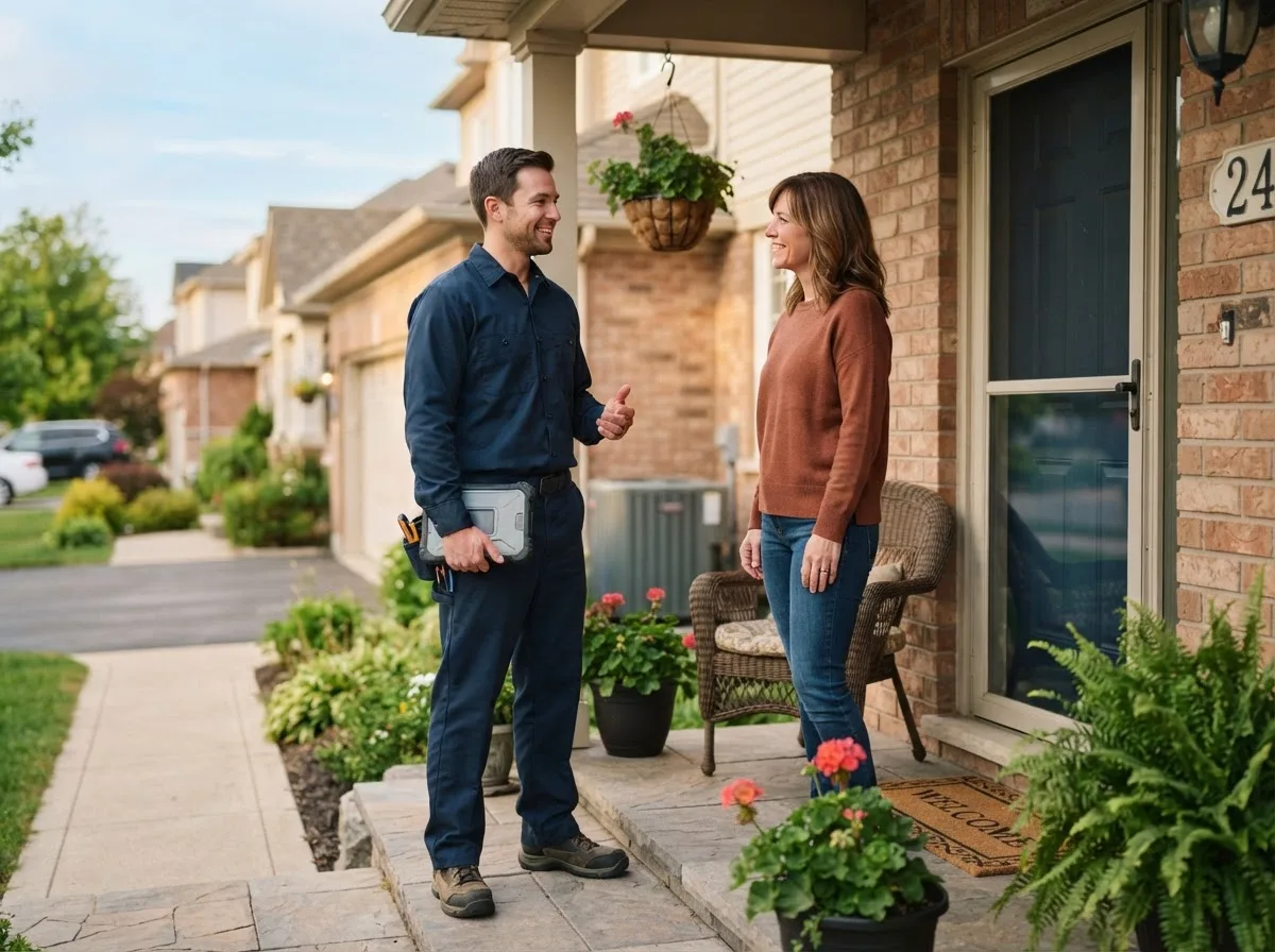 HVAC repair FAQs for Melcher Dallas, IA